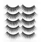 Gene false tip banda 5 perechi 3D Luxury Cod 3D76